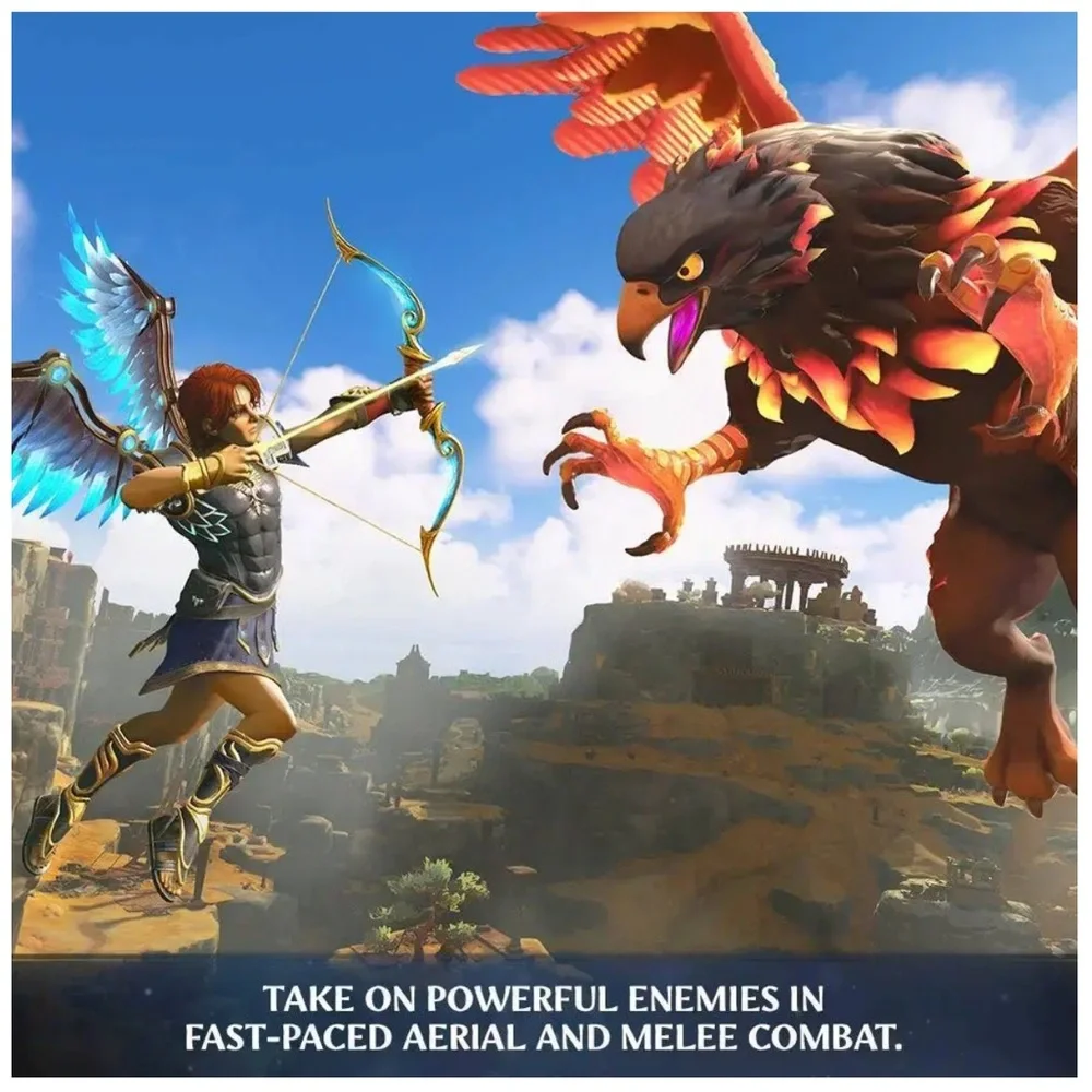 Immortals Fenyx Rising - Nintendo Switch (Physical)